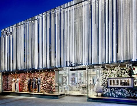 dior men rodeo drive|Dior boutique beverly hills.